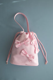 MINI BEAU BABY PINK BAG no